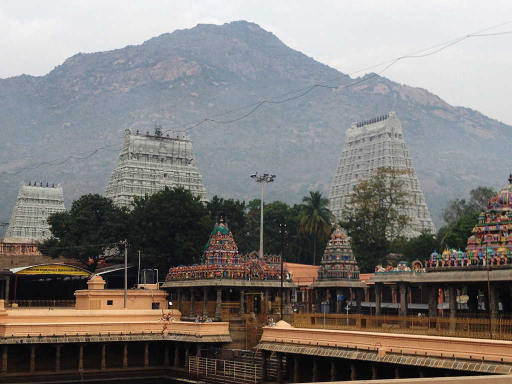 arunachaleshwara temple
