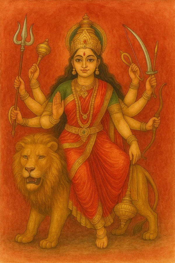 durga devi